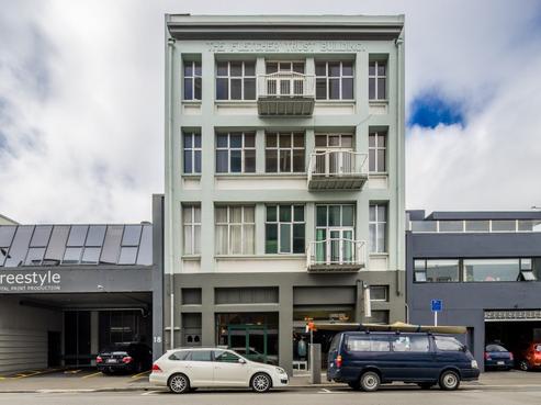 5/14 College Street, Te Aro