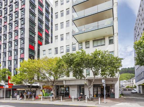 3/95 Molesworth Street, Thorndon