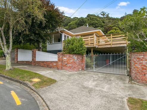 227 Whites Line East, Waiwhetu