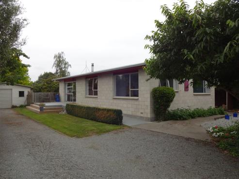 5 Fergusson Street, Geraldine