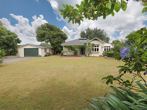 111 Pukehou Road, Bulls