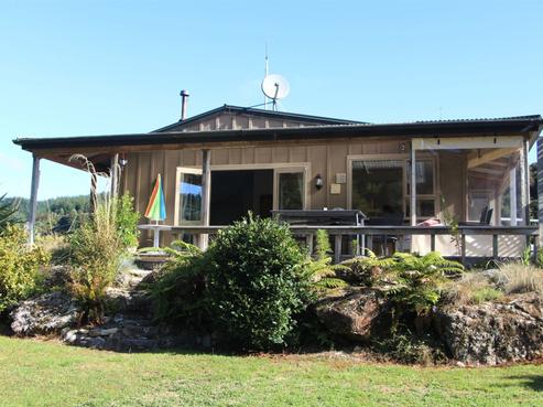 317 Blue Spur Road, Hokitika