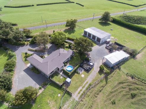 922 Old Te Aroha Road, Okauia