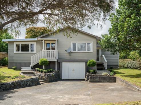 6 Cartwright Road, Onerahi