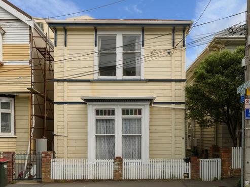 9 Roxburgh Street, Mount Victoria
