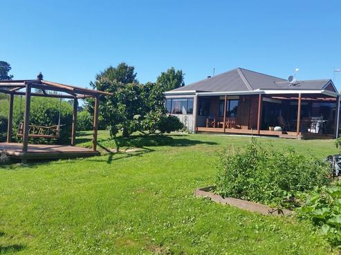 297 George Harvey Road, Mahana