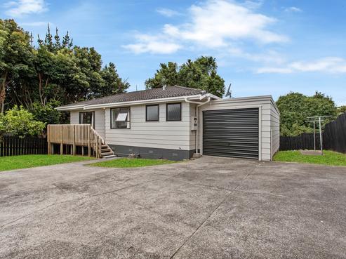 33B Seaward Place, Wattle Downs