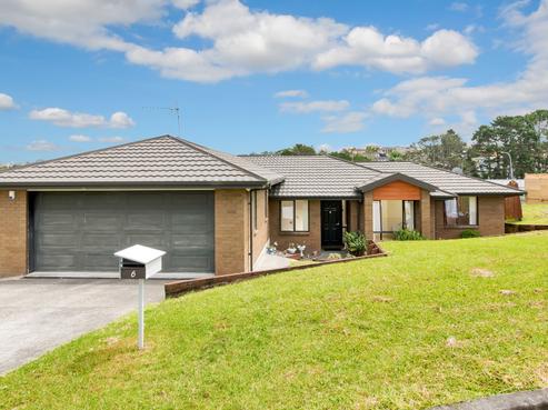 6 Sunvista Avenue, Oteha
