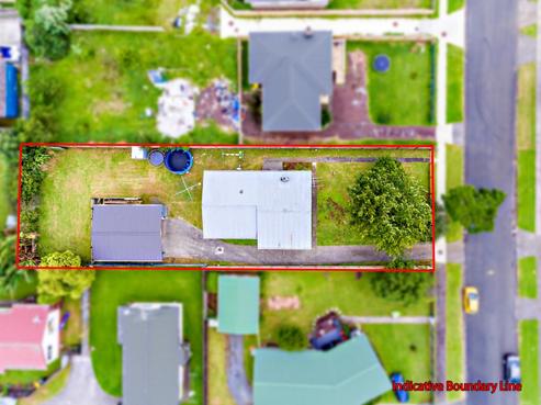 33 Tasman Street, Pukekohe