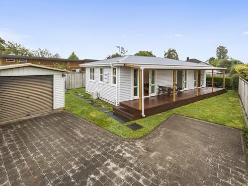 31B Firth Street, Hamilton East