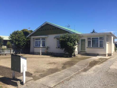 91 East Belt, Rangiora
