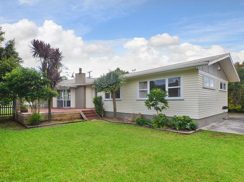 9 Te Puia Street, Kamo