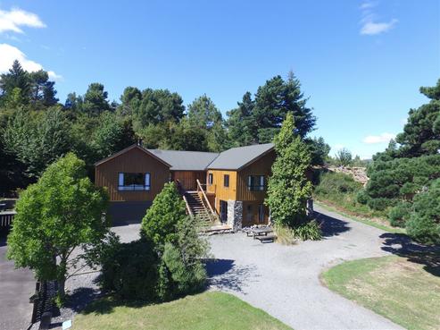 112 Jacks Pass Road, Hanmer Springs