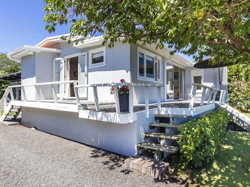 8 Kohatu Parade, Wharewaka