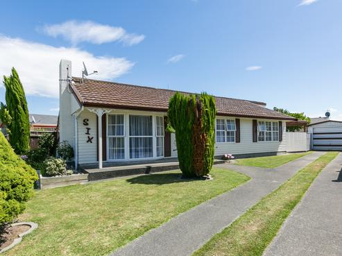 6 Norfolk Street, Tamatea
