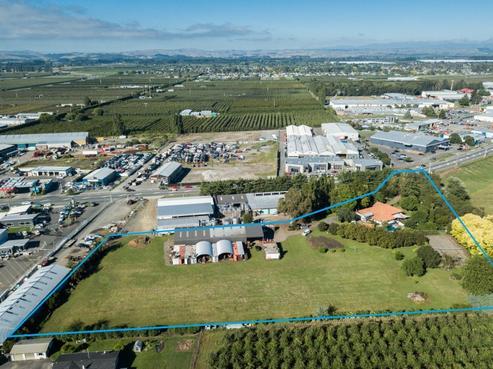 1137 Omahu Road, Twyford