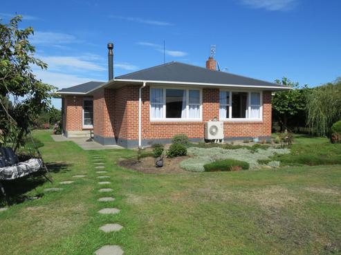 552 Methven Highway, Winchmore