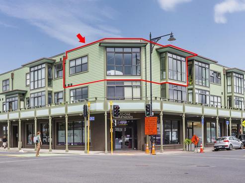 17/374 Jackson Street, Petone