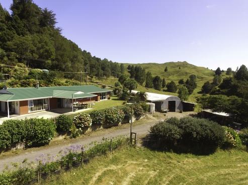 86 Tanga Road, Manunui