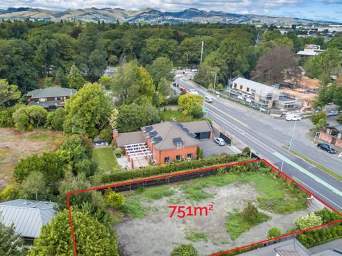 8 Fendalton Road, Fendalton
