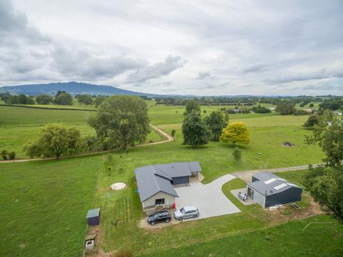 485 Pirongia Road, Te Awamutu