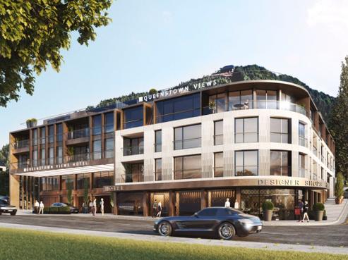 19 Man Street, Queenstown Central