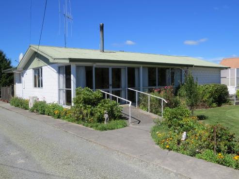 30 Gall Street, Fairlie