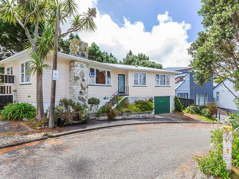 4 Cabot Place, Kingston