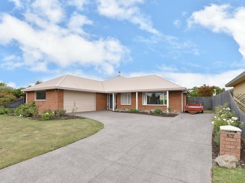 47 Kensington Avenue, Rangiora