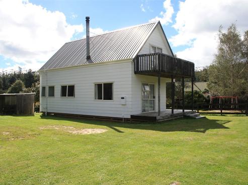 97 Raurimu Road, National Park