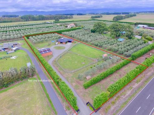 514 Hickford Road, Foxton