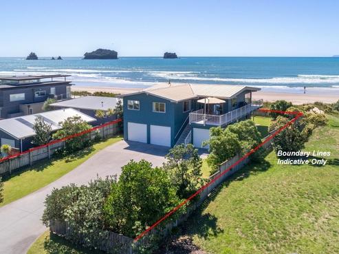 100 Pohutukawa Crescent, Whangamata