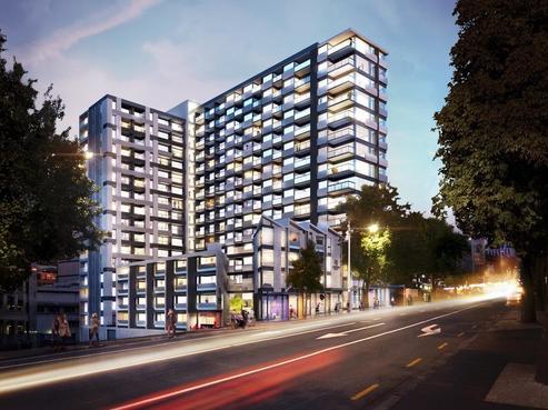 107/438 Queen Street, Auckland Central