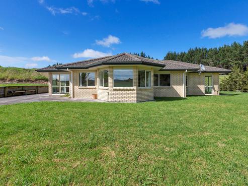 563 Riponui Road, Kokopu