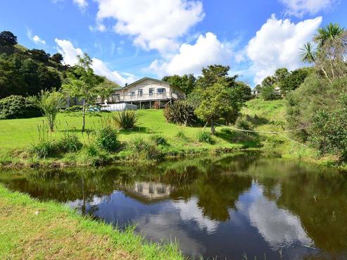 909 Upper Waiwera Road, Makarau