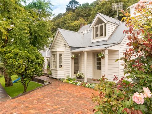 21 Lewisville Terrace, Thorndon