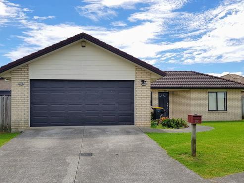 26 Nicholas Gibbons Drive, Clendon Park