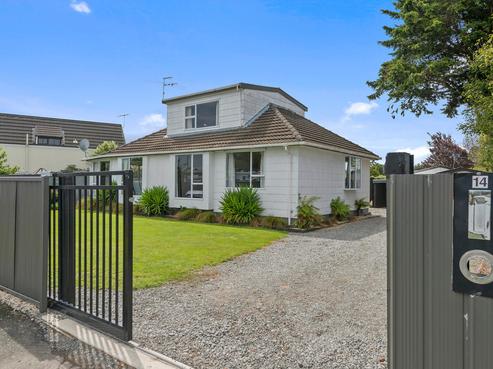 14 Lindon Street, Rangiora
