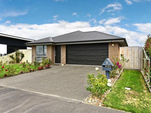 12 Jasper Court, Rolleston
