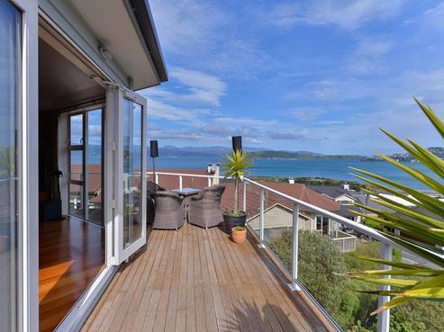 1 Sargeson Way, Kaiwharawhara