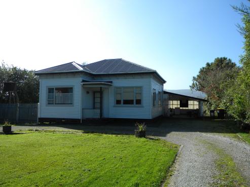 181 Woodstock-rimu Road, Hokitika