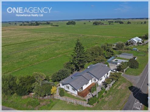 216 Ridge Road, Foxton