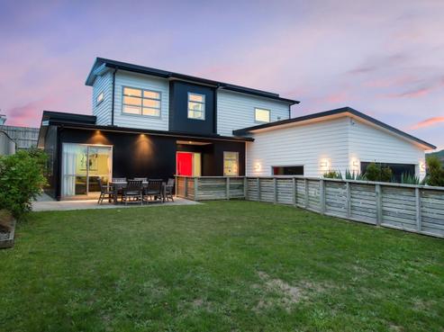 3 Sumner Terrace, Aotea