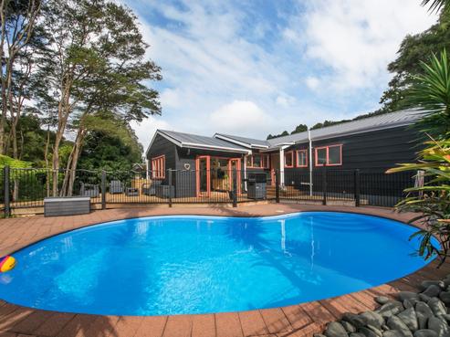 48 Western Road, Laingholm
