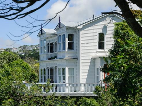 33 Devon Street, Aro Valley