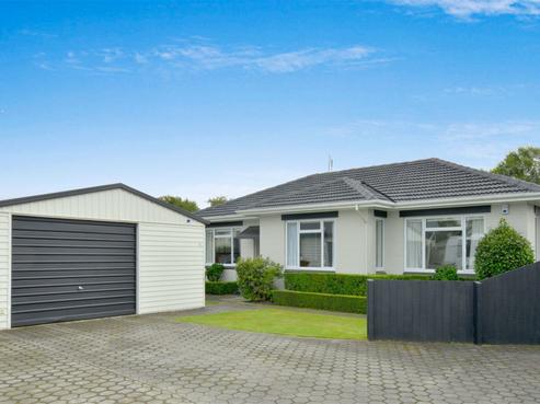 60 Middlepark Road, Sockburn