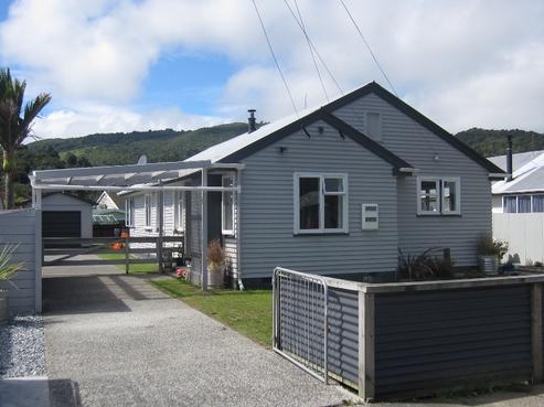 107 Marlborough Street, Greymouth
