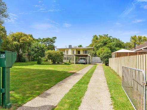 226 Malfroy Road, Utuhina