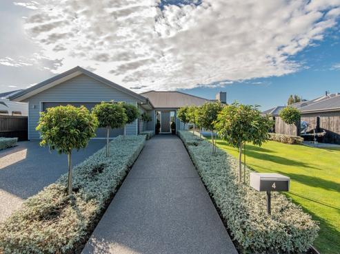 4 Guardsman Place, Prebbleton