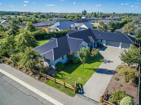 1 Wedgewood Row, Rolleston